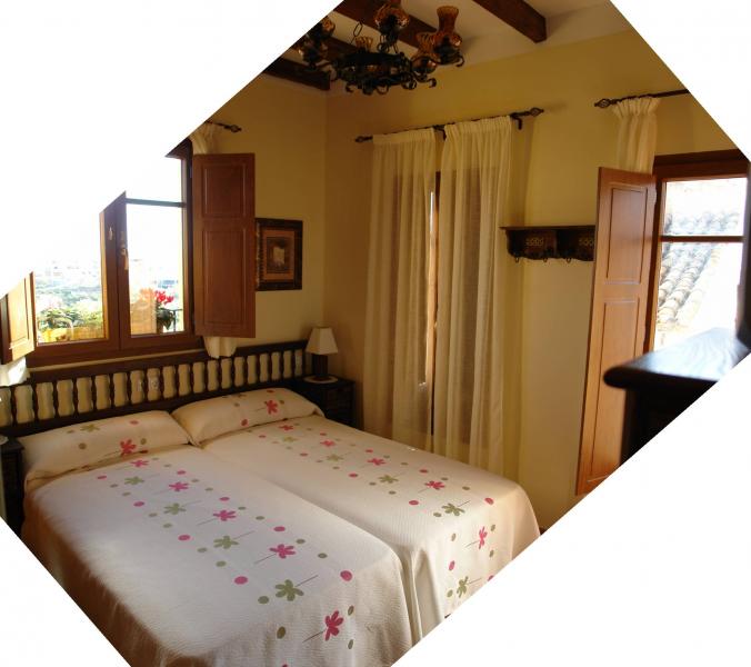 Casa Rural  Ravalet  21