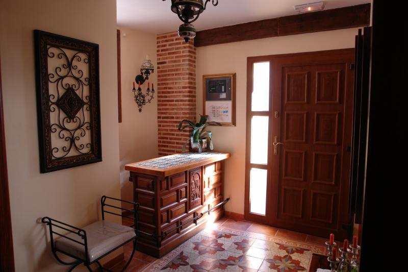 Casa Rural  Ravalet  21