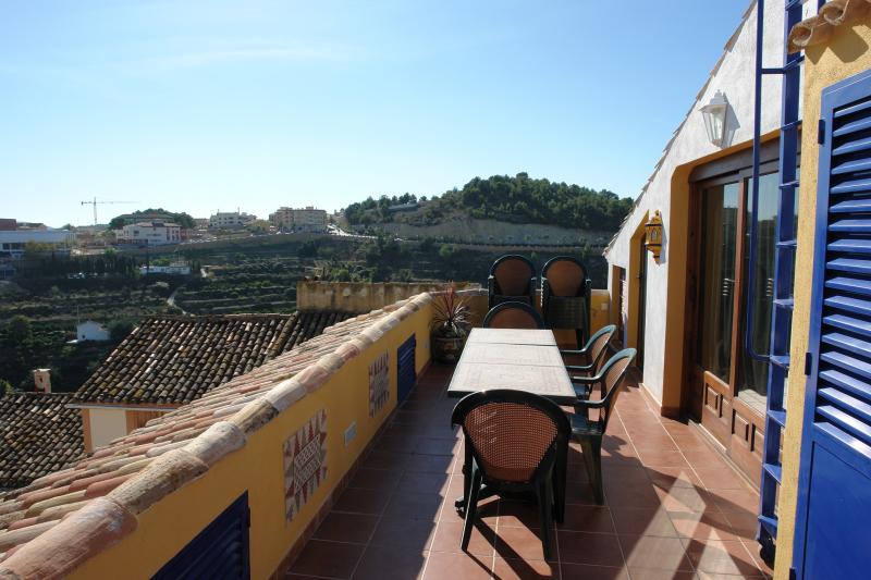 Casa Rural  Ravalet  21