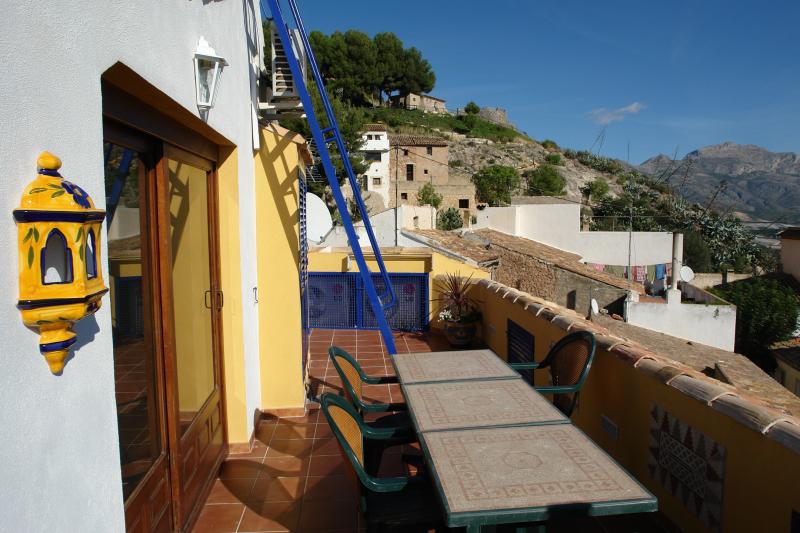 Casa Rural  Ravalet  21