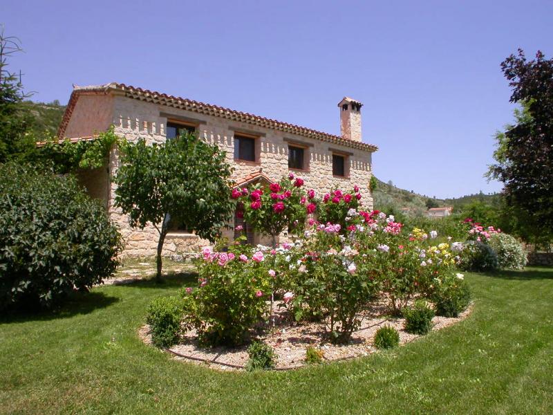 Casa De Las Hazas