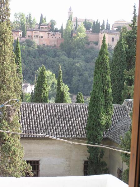 Alojamientos Alhambra