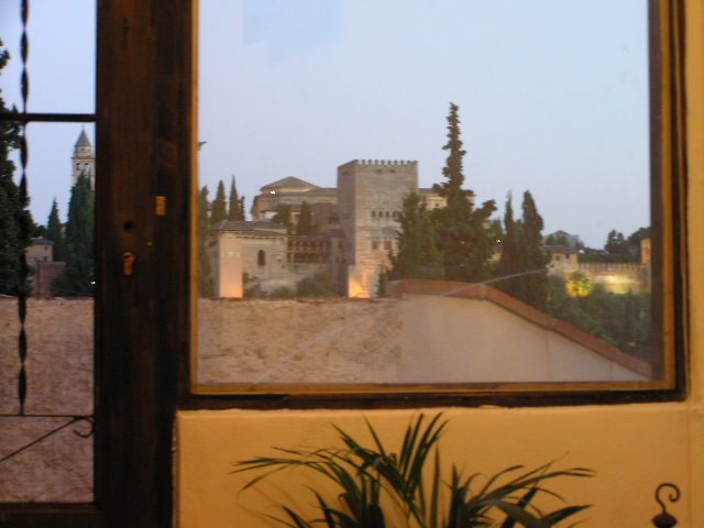 Alojamientos Alhambra