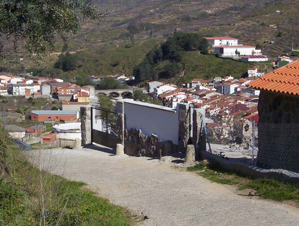 Casa Carrizosa