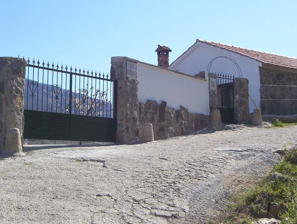 Casa Carrizosa