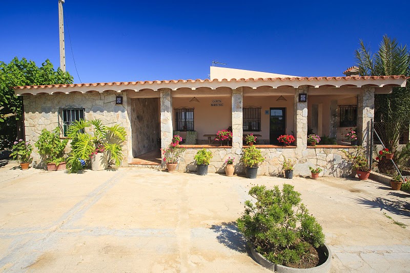 Caseta Morritos