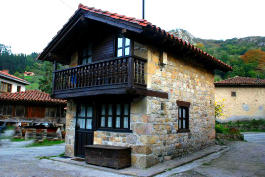 La Casita De Espinaredo