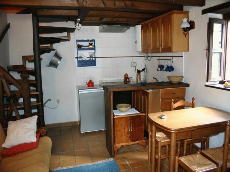 La Casita De Espinaredo