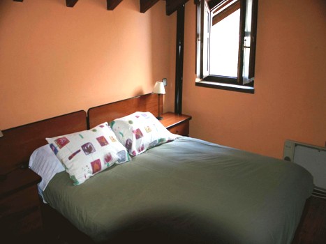 La Casita De Espinaredo