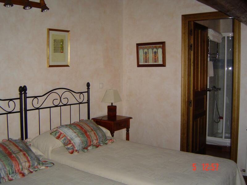 Casa Rural Reyes Godos