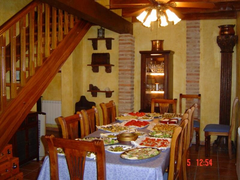 Casa Rural Reyes Godos