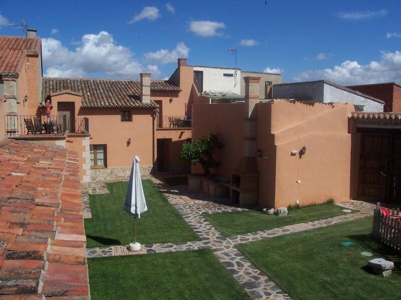Casa Rural Reyes Godos
