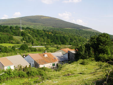 Casas De Somosierra