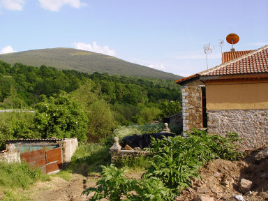 Casas De Somosierra