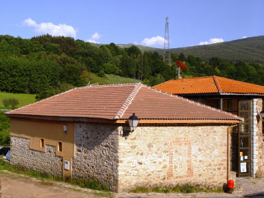 Casas De Somosierra