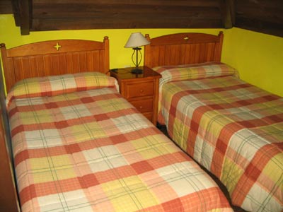 Casas De Somosierra