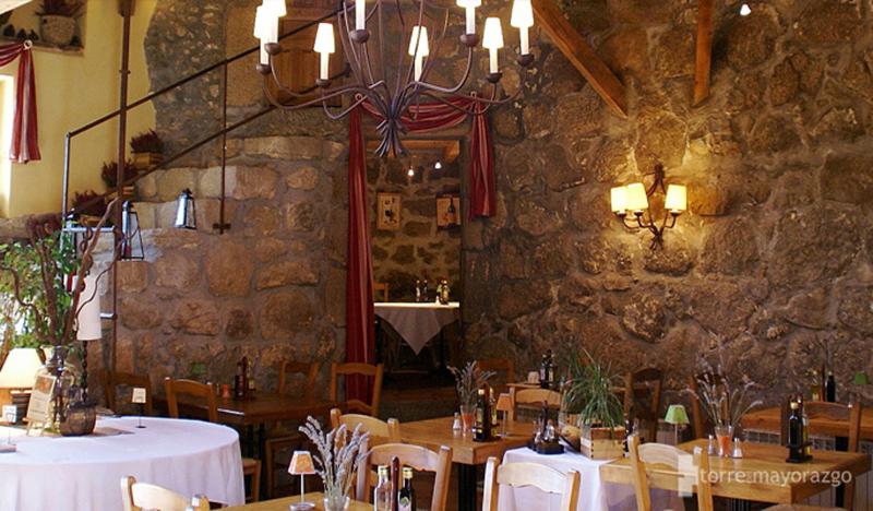 Posada Real Torre Del Mayorazgo