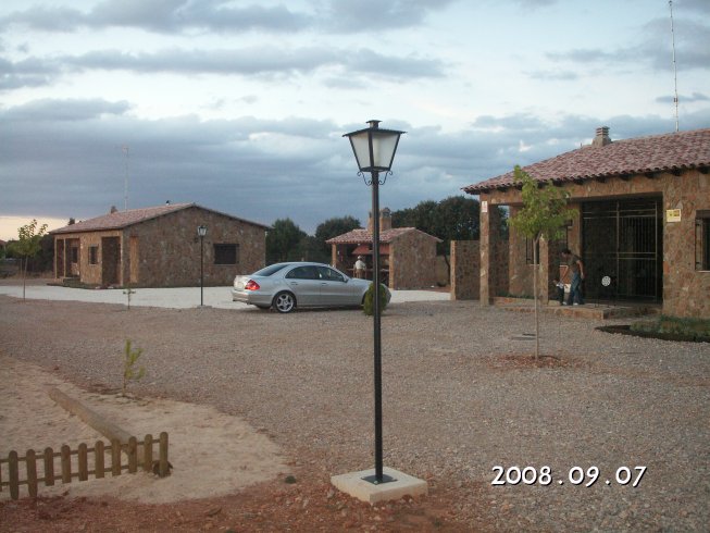 Casas Rurales Vía Verde