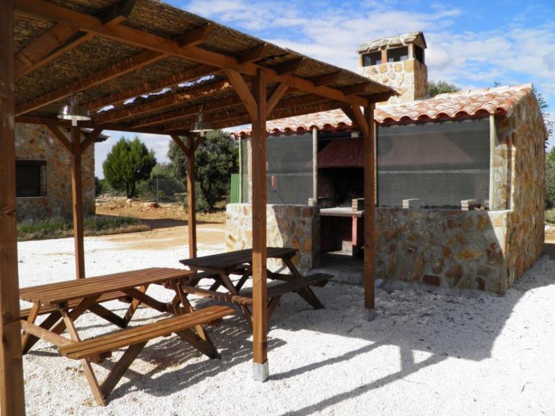 Casas Rurales Vía Verde