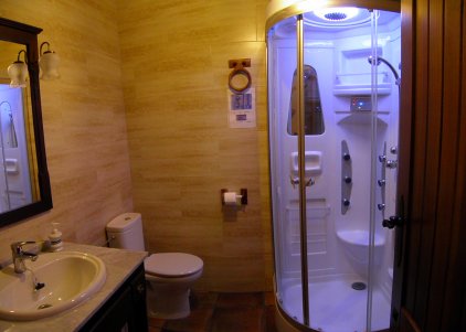 Casas Rurales Vía Verde