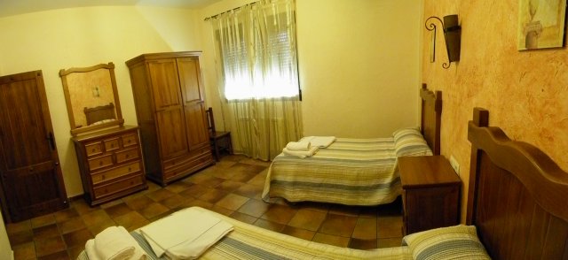 Casas Rurales Vía Verde