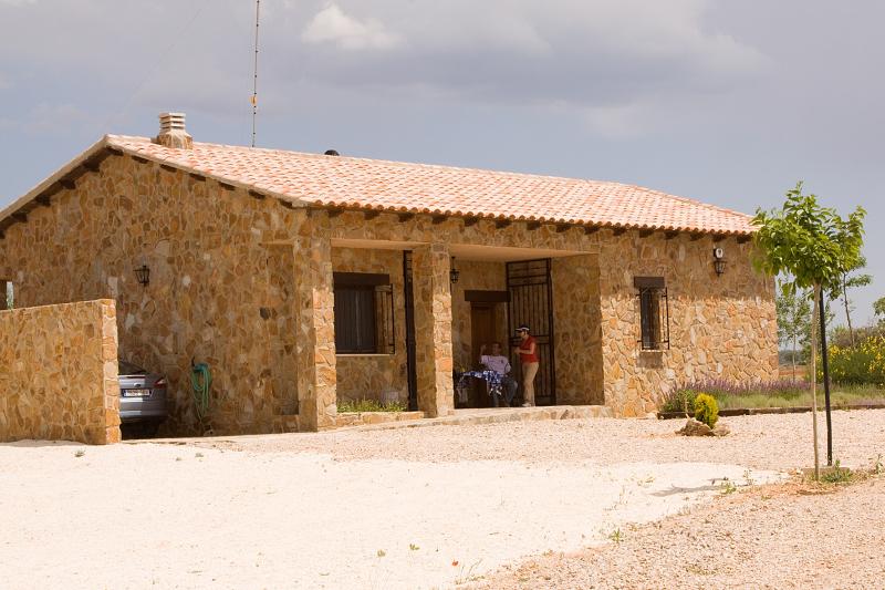 Casas Rurales Vía Verde