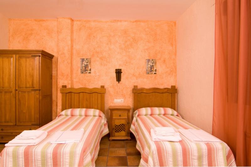 Casas Rurales Vía Verde