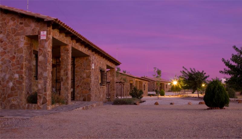 Casas Rurales Vía Verde