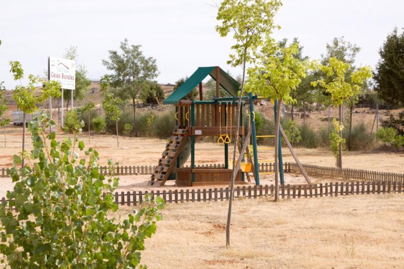 Casas Rurales Vía Verde