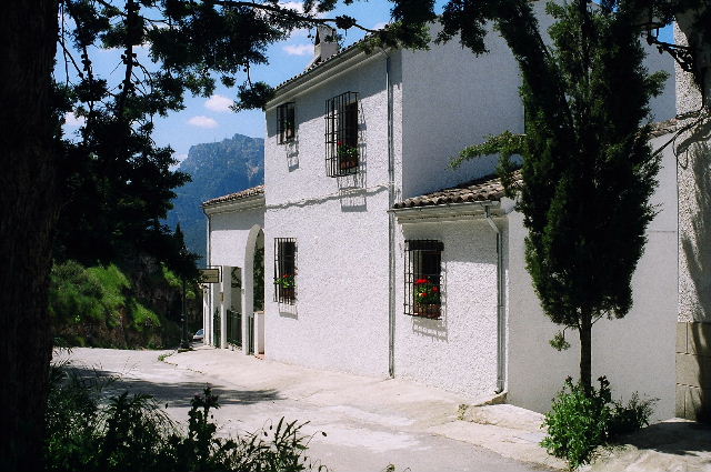 Los Huertos de Segura
