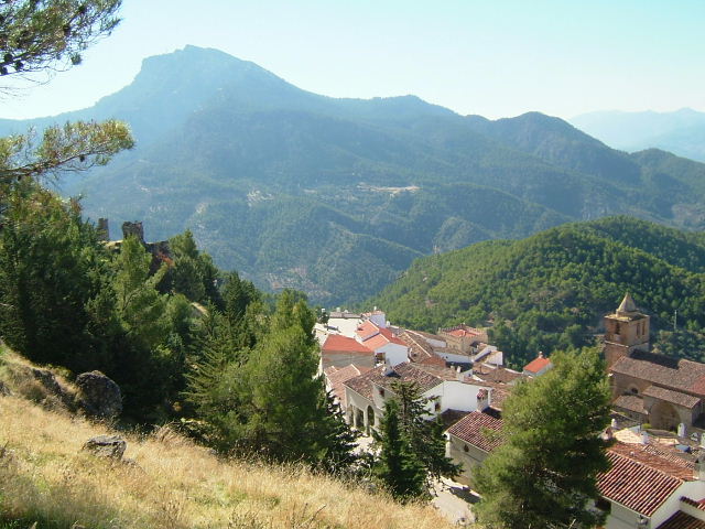 Los Huertos de Segura