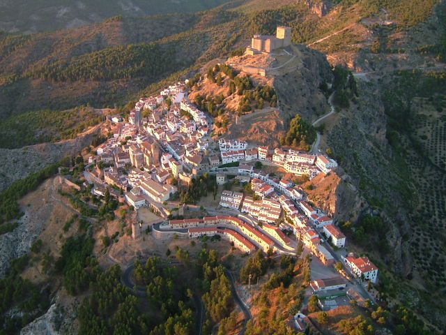 Los Huertos de Segura