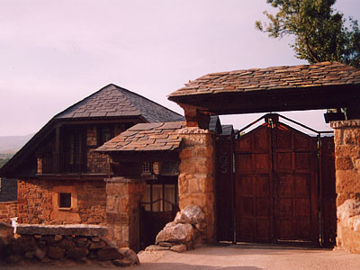 Casa del cura