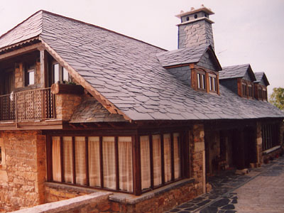 Casa del cura