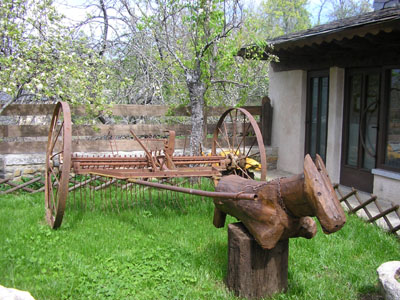 Casa del cura