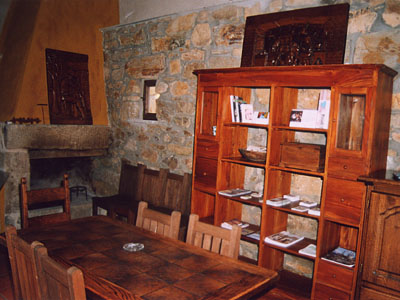 Casa del cura