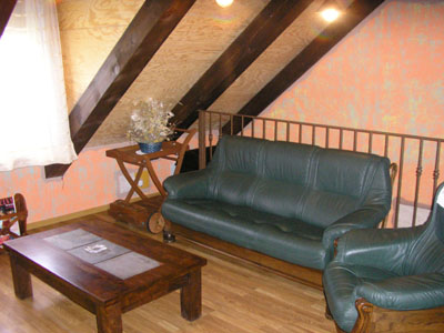 Casa del cura