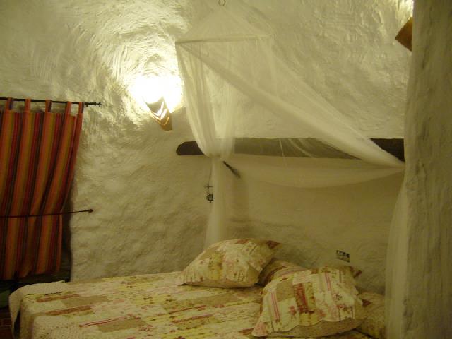 Casas Cueva El Mirador De Galera