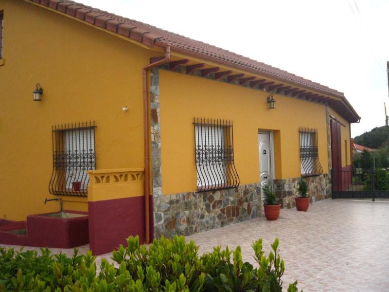 Casa Rural Maria La Carbayeda