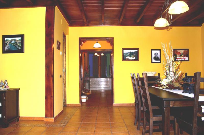 Casa Rural Maria La Carbayeda