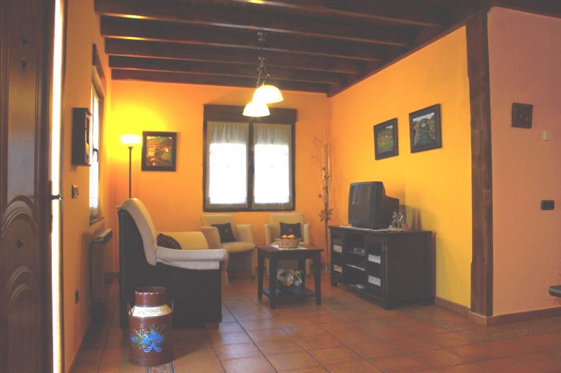 Casa Rural Maria La Carbayeda