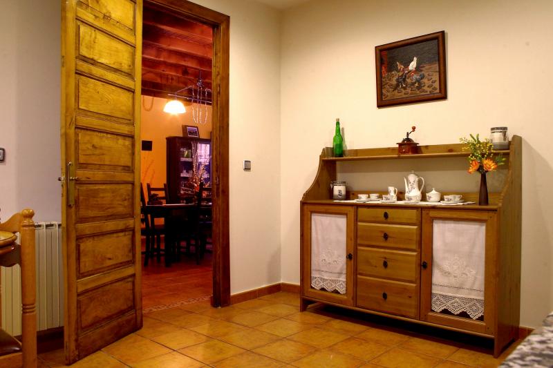 Casa Rural Maria La Carbayeda