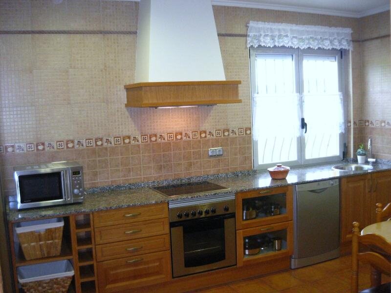 Casa Rural Maria La Carbayeda