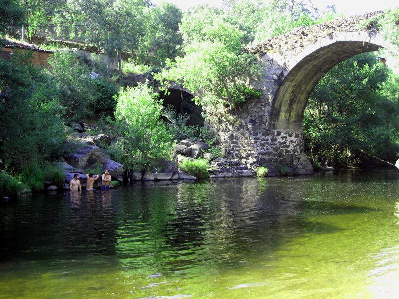 Casas Rurales Francia Quilamas