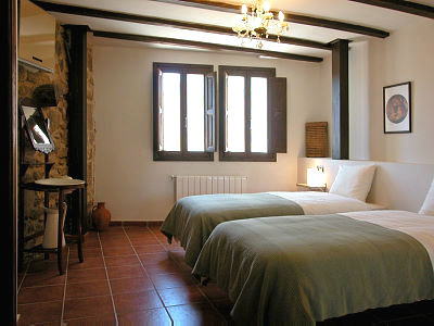 Casas Rurales Francia Quilamas