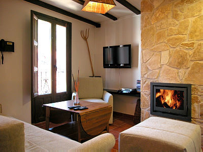 Casas Rurales Francia Quilamas