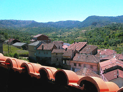 Casas Rurales Francia Quilamas
