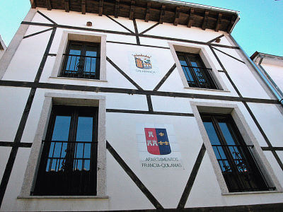Casas Rurales Francia Quilamas