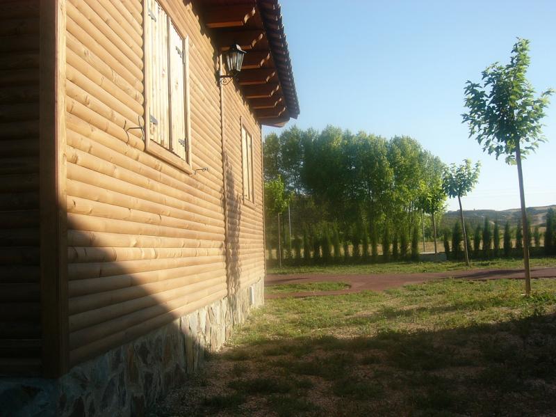 Cabañas Villalfonso