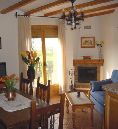 Casa Rural Carrebaix